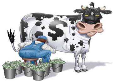 3 Stocks Under $3 Ready To Milk