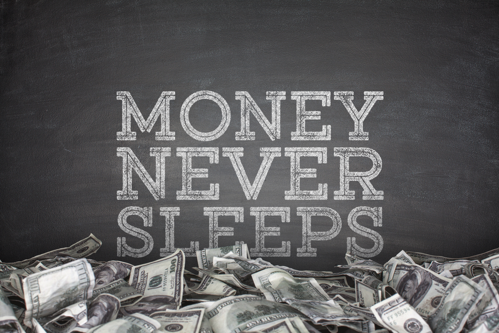 How To Make Money While You Sleep