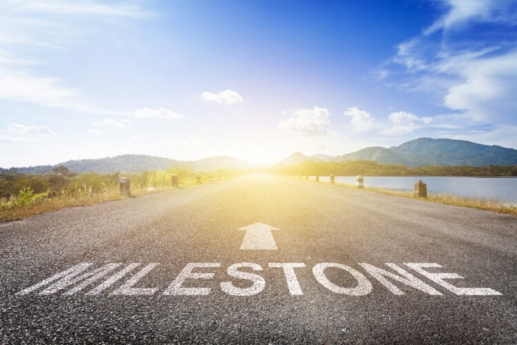 Why Milestones Help Your Trading