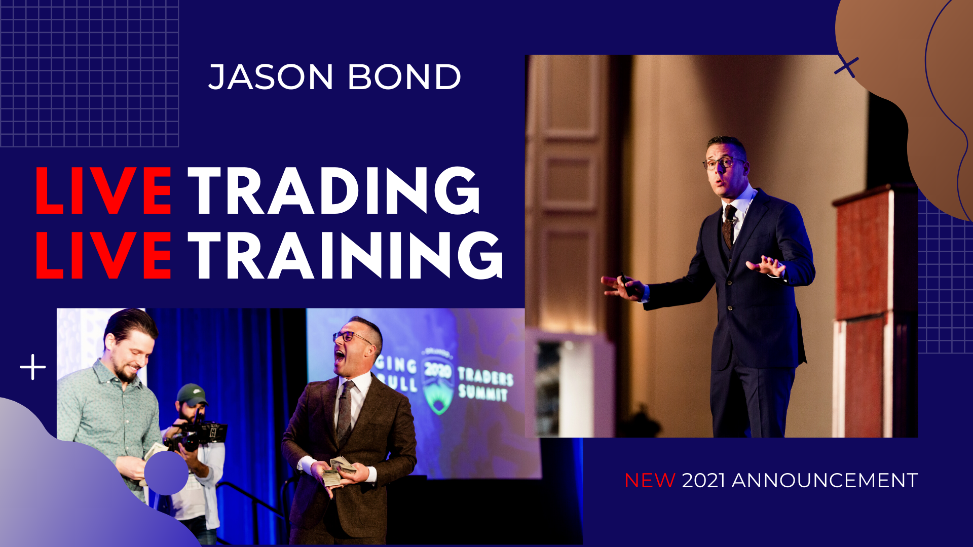 Jason Bond ‘s Q4 and 2021 Trading Plan