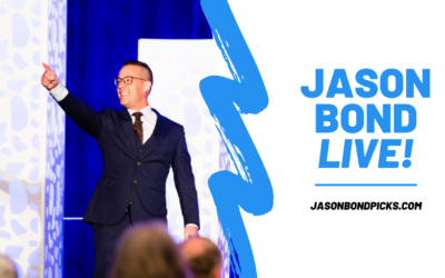 Jason Bond LIVE: October 6th, 2020